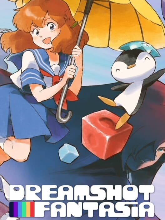 Dreamshot Fantasia cover art