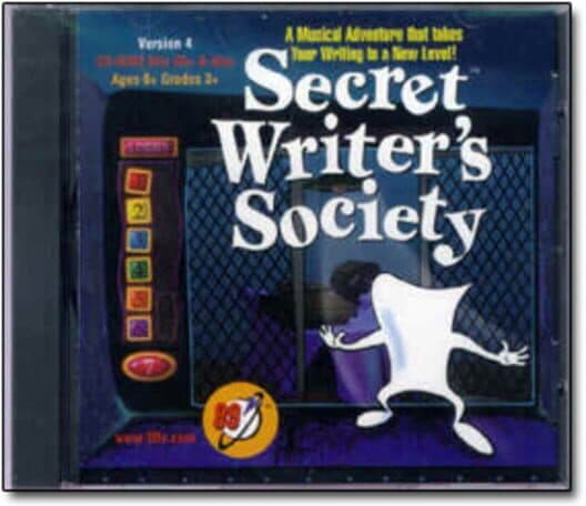 Secret Writers Society cover art
