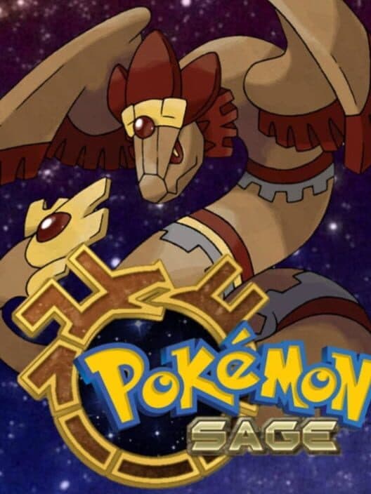 Pokémon Sage cover art