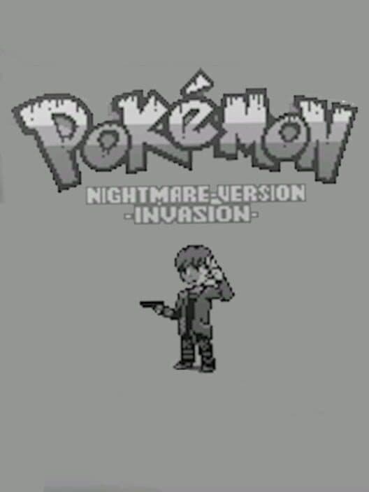 Pokémon Nightmare Version: Invasion cover art