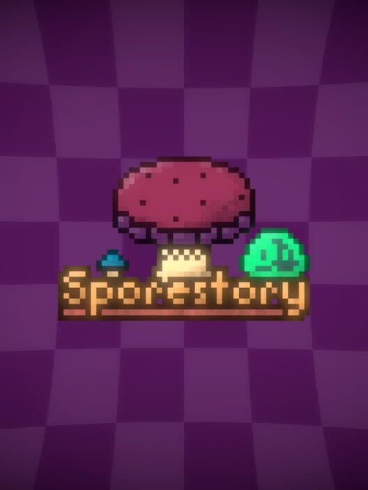 Sporestory cover art