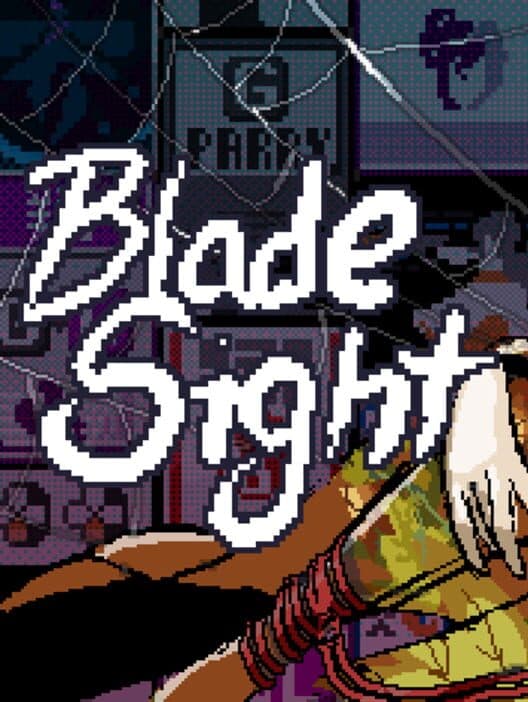 Blade Sight cover art