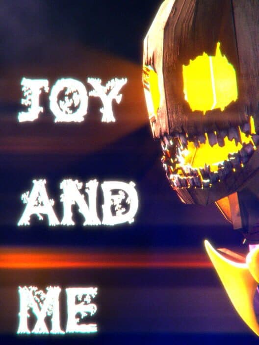 Joy and Me cover art