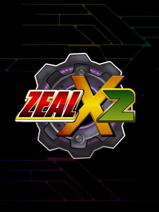 Zeal-X2 cover art