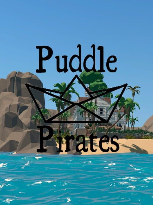 Puddle Pirates cover art