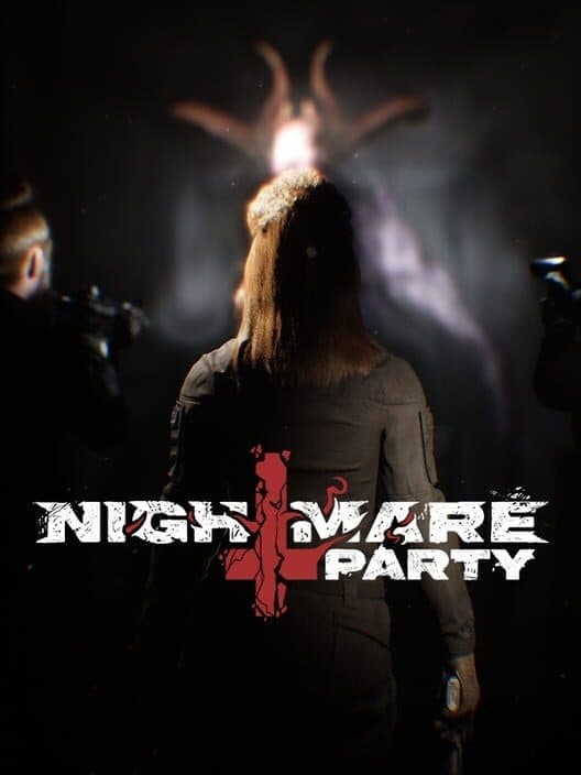Nightmare Party cover art