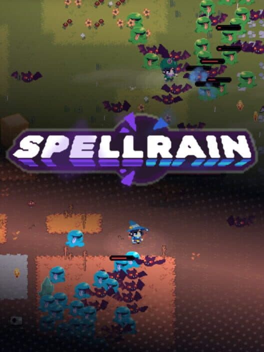 Spellrain cover art