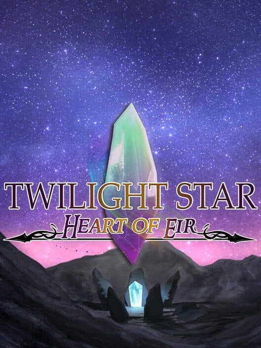 TwilightStar: Heart of Eir cover art