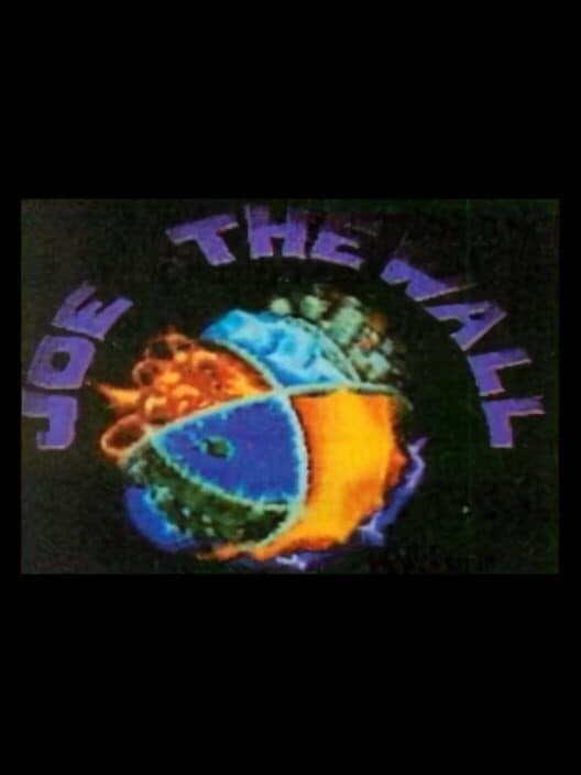 Joe vs. The Wall cover art