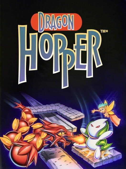 Dragon Hopper cover art