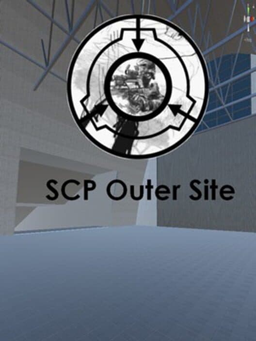 SCP Outer Site cover art