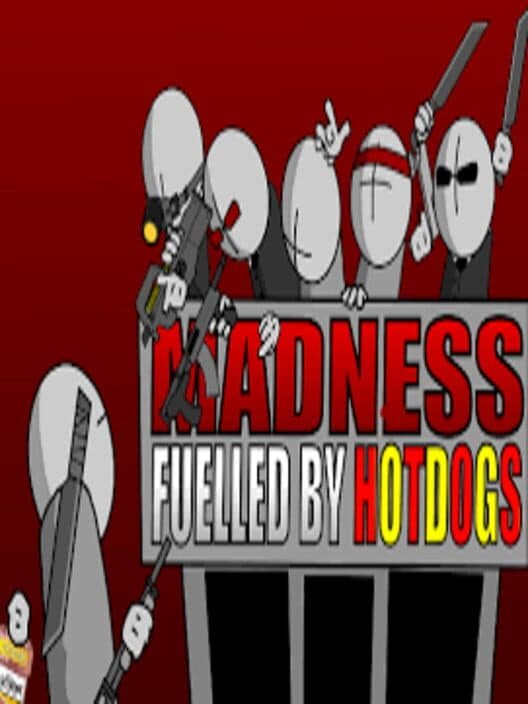 Madness Combat FPS: Fueled by Hot Dogs cover art