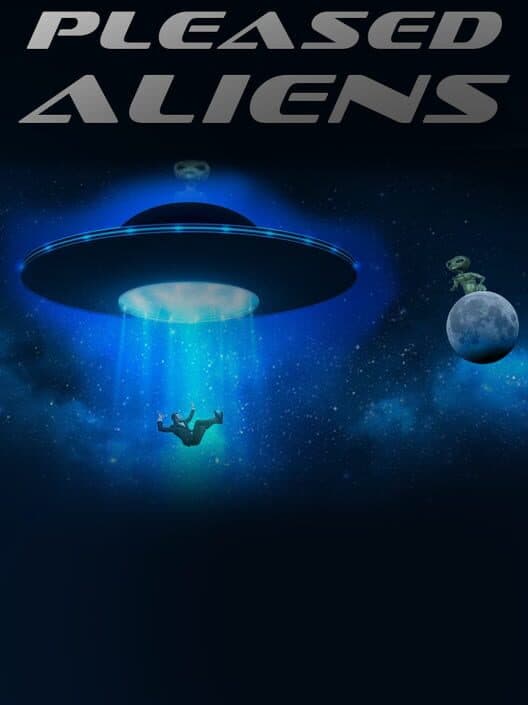 Pleased Aliens cover art
