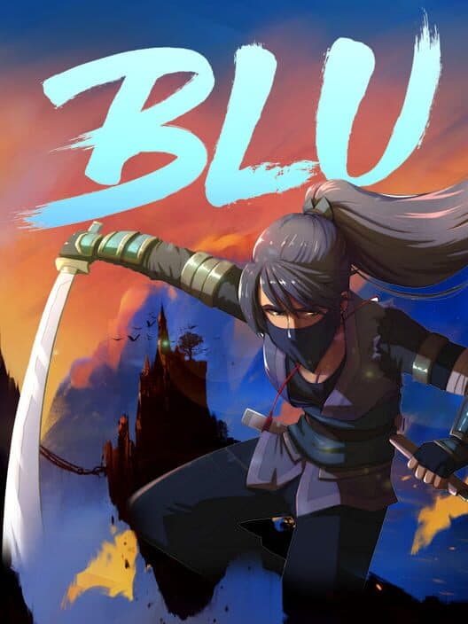 Blu: Chronicles of Talpa cover art