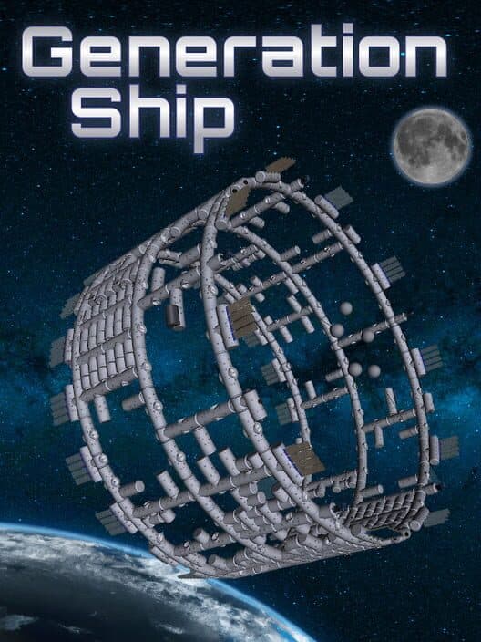 Generation Ship cover art