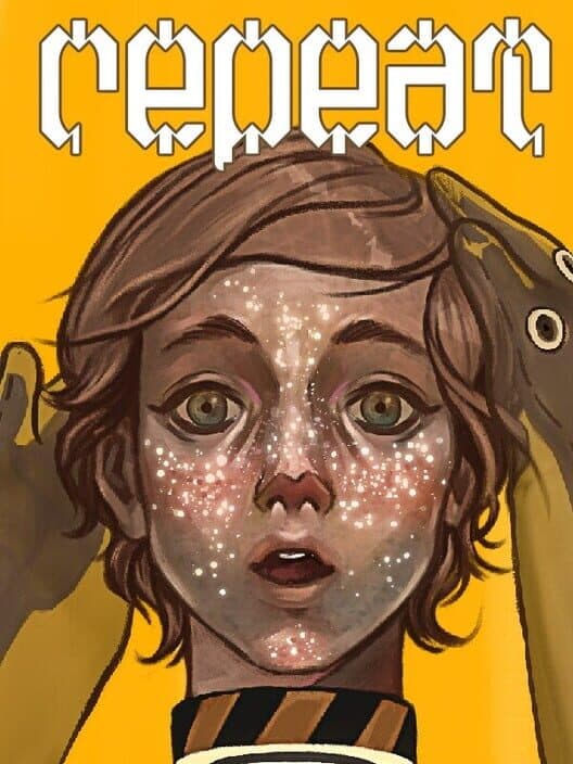 Repeat cover art