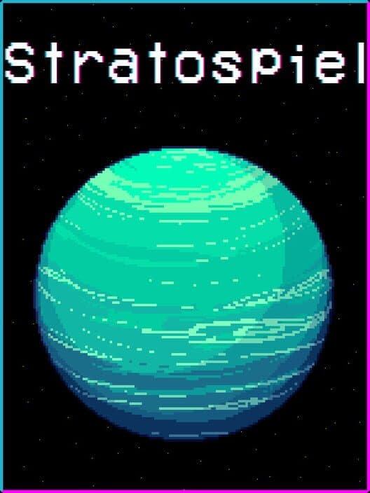 Stratospiel cover art