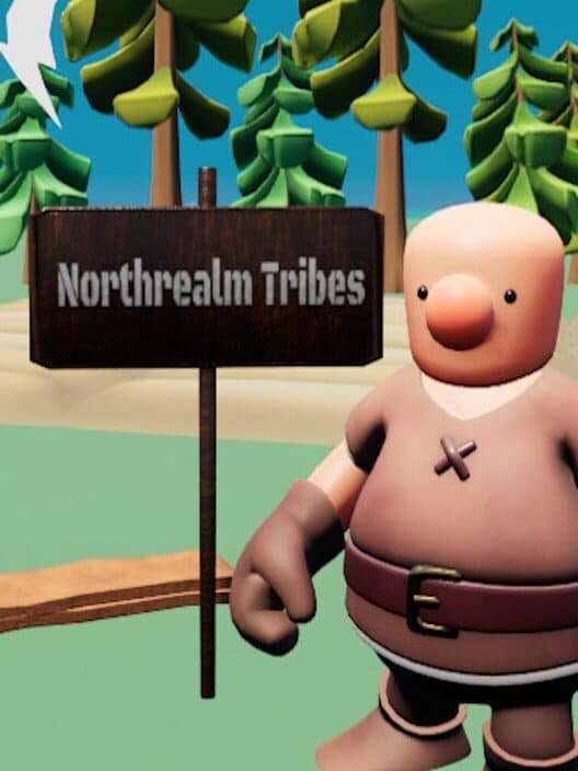 Northrealm Tribes cover art