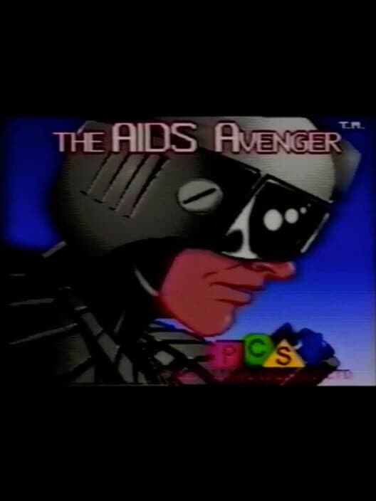 The Aids Avenger cover art