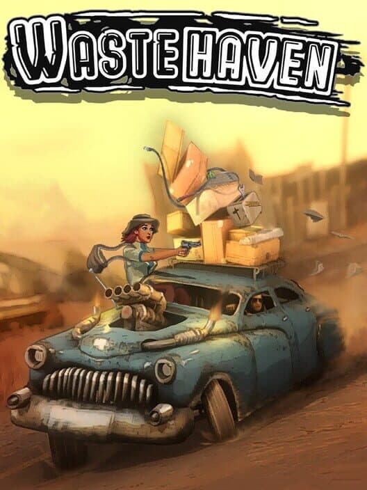 Wastehaven cover art