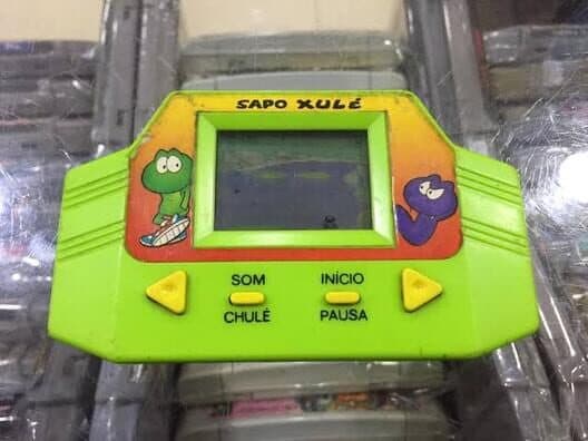 Sapo Xulé cover art