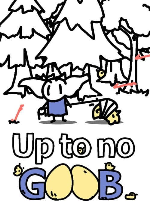 Up to no Goob cover art
