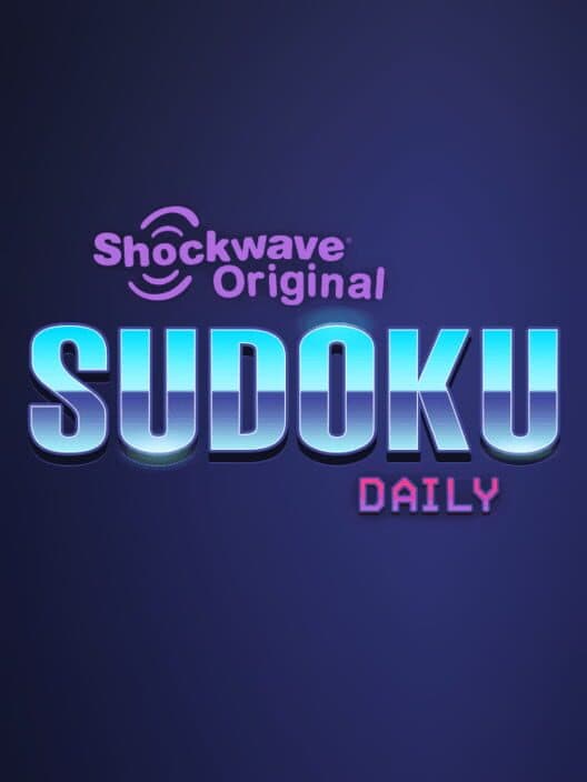 Shockwave Original: Sudoku Daily cover art