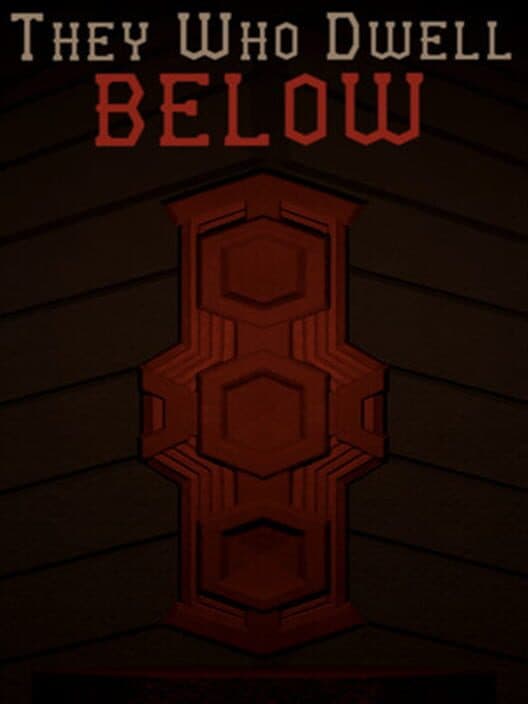 They Who Dwell Below cover art