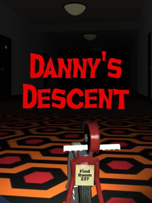 Danny's Descent cover art