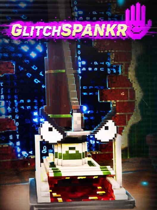 Glitchspankr cover art