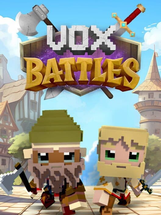 Vox Battles cover art