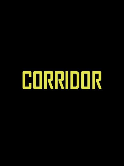 Corridor cover art