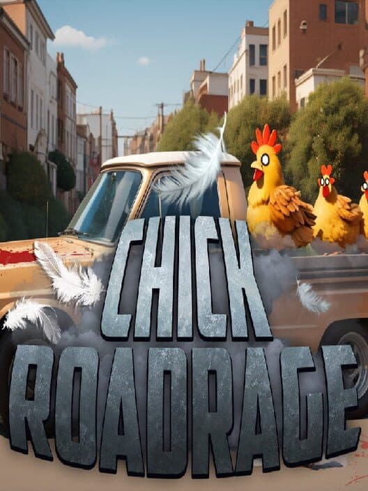 Chick Road Rage cover art