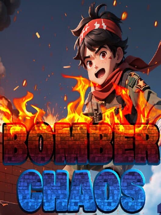 Bomber Chaos cover art