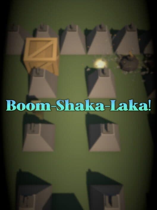 Boom-Shaka-Laka! cover art