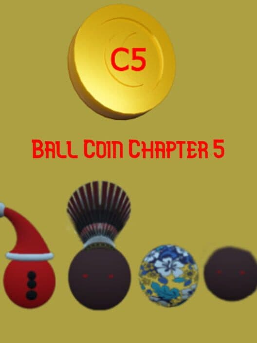 Ball Coin Chapter 5 cover art