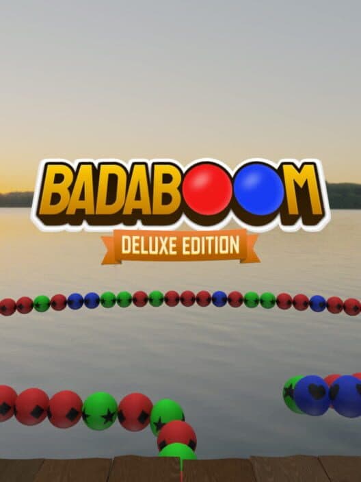 Badaboom: Deluxe Edition cover art