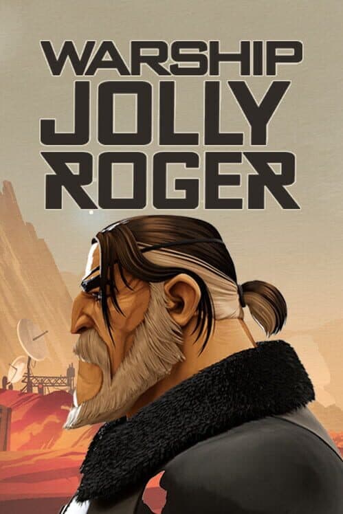 Warship Jolly Roger cover art