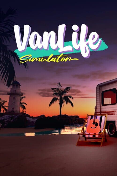 Van Life Simulator cover art