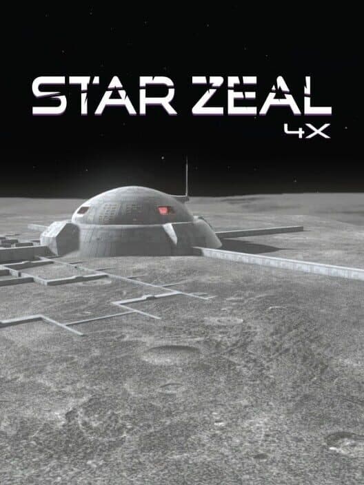 Star Zeal 4x cover art