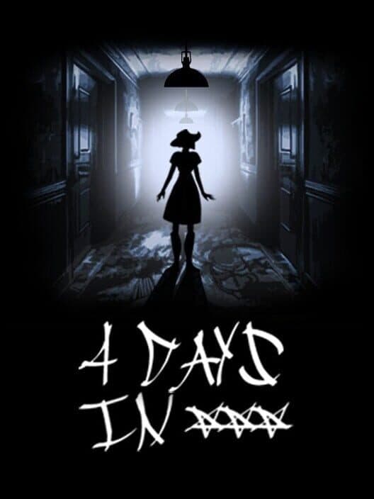4 days in *** cover art