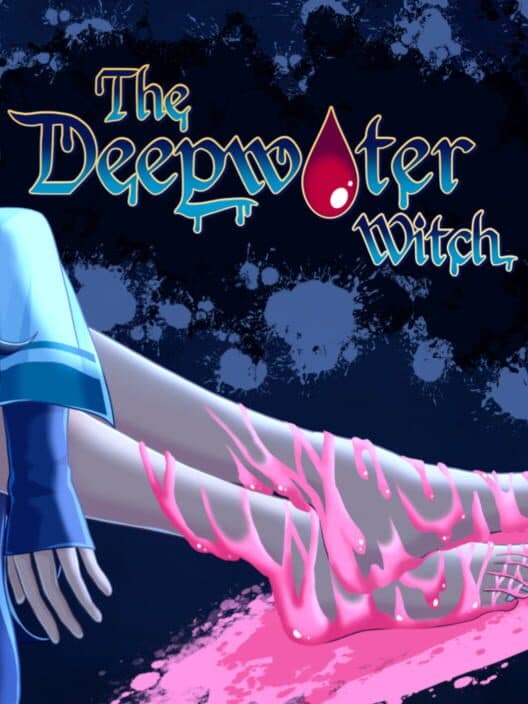 The Deepwater Witch cover art