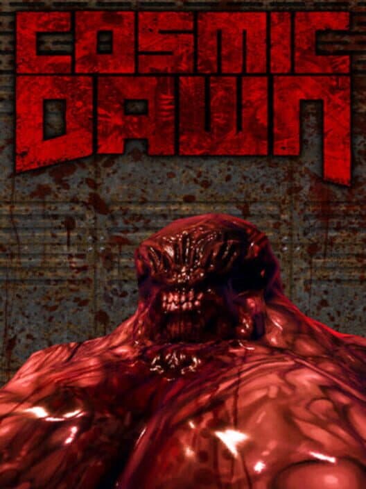 Cosmic Dawn cover art