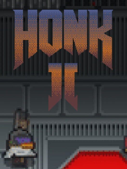 Honk II cover art