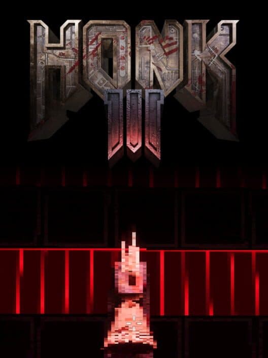 Honk III cover art