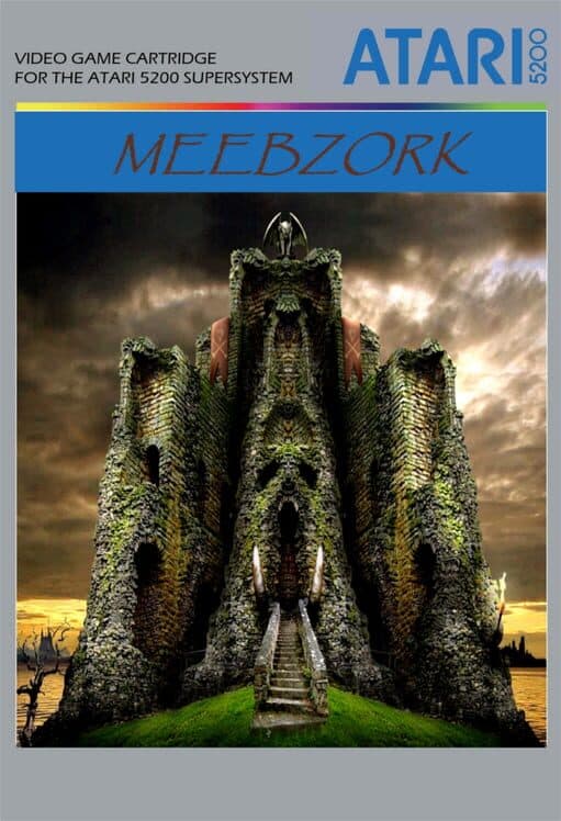 Meebzork cover art