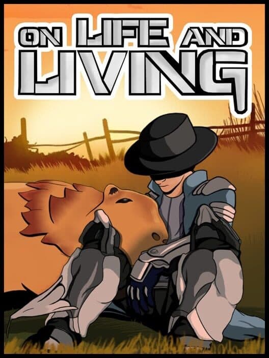 On Life and Living cover art