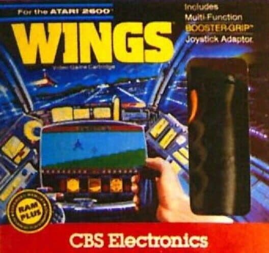 Wings cover art
