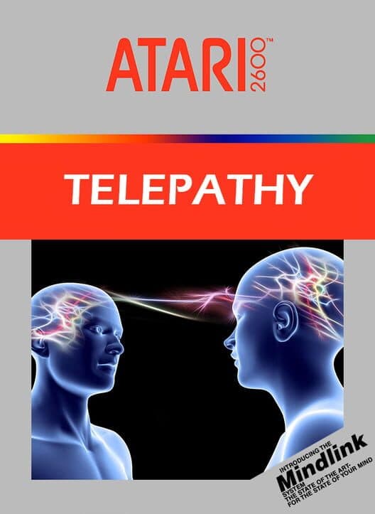 Telepathy cover art
