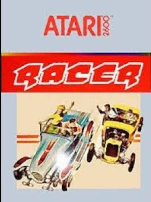 Racer cover art